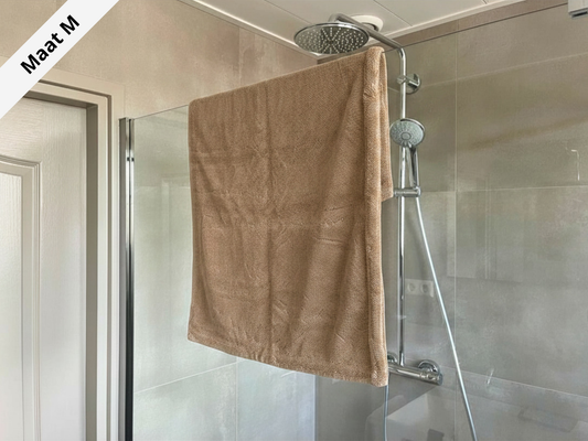 Sanipluche - Sanitairdoek XL Cream