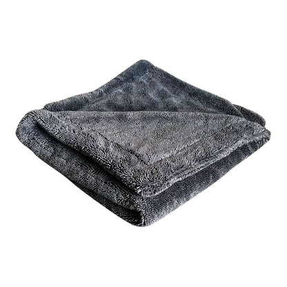Sanipluche premium droogdoek M- Grafiet