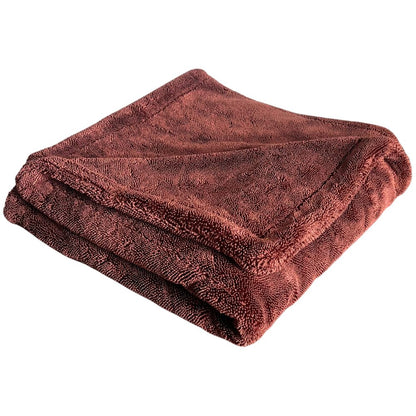 Sanipluche premium droogdoek XL - Coffee